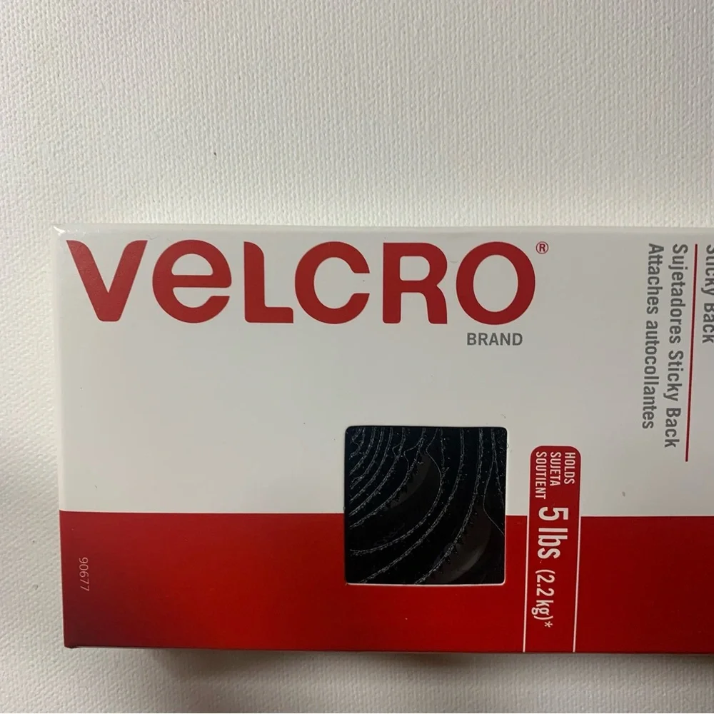 Velcro sticky back fasteners